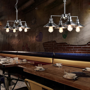Moderno diseño nórdico iluminación natural escandinavo popular en vértigo restaurante gran lámpara colgante - Product Image 3