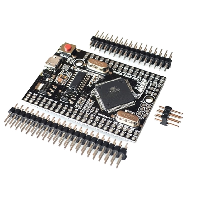 High Quality Mega2560 Pro ATmega2560-16AU Micro USB Development Board CH340G TYPE-C Interface for Electronic Intelligent Kits