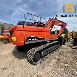 Excavadoras Hidráulicas Usadas de Alta Calidad, Casi Nuevas, para Proyectos de Ingeniería a Gran Escala - Product Image 2