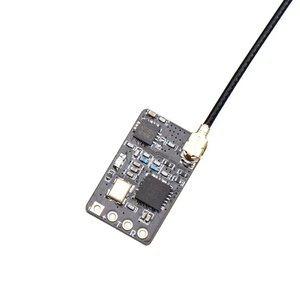 Jhemcu expresslrs RX24T 2.4G Elrs วิทยุนาโนโลหะระยะไกลสำหรับแข่งโดรน DIY ชิ้นส่วน LR4 LR5 - Product Image 6