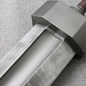 <span class=keywords><strong>Épée</strong></span> <span class=keywords><strong>de</strong></span> jouet Elden Rings <span class=keywords><strong>Guts</strong></span> Great Sword en FRP <span class=keywords><strong>de</strong></span> 139 cm pour cosplay et collection, 2,2 kg - Product Image 2