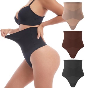 กางเกงรัดรูปเอวสูงเอวสูงทรง X เอวสวยไร้รอยต่อควบคุมการกระชับหน้าท้องยกกระชับก้น - Product Image 5