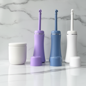 Nouvelle bouteille de lavage féminin grande capacité, facile à transporter, pour toilettes extérieures, bidet de voyage portable, pulvérisateur manuel Shattaf - Product Image 4