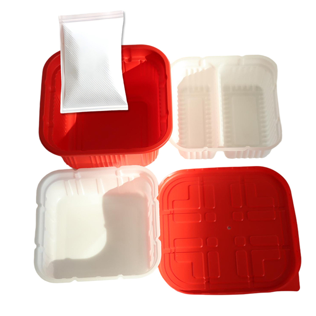 New Hot Top Quality Custom Design Self-heating Lunch Box Food Container Wholesale From China