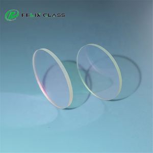 FELIX en stock, verre optique 14*14*1mm, diamètre 42mm*T2mm, filtre anti-IR 650nm - Product Image 1