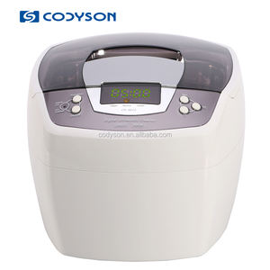 市販のデジタル超音波クリーナーCodysonCD-4810製造義歯クリーナー - Product Image 1