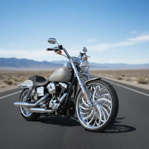 Nuevas Llantas de Motocicleta VIMAS de Aluminio Forjado de 19-32 Pulgadas para -Davidson Road King Dual-light Gliding Modificadas - Product Image 6