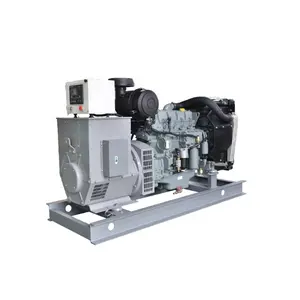 90kw Generator Original Deutz 90KW 112kva Power Diesel Generator With Engine BF4M1013EC