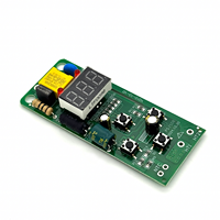 Controlador de Manta Eléctrica Pequeña de 1000W, PCBA con Certificación ISO9001, Desarrollo Rápido en 14 Días, Marca HCD, Solución Llave en Mano