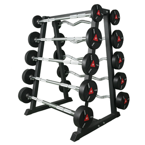 <span class=keywords><strong>Rack</strong></span> al por Mayor para <span class=keywords><strong>Barras</strong></span> y Discos <span class=keywords><strong>de</strong></span> Pesas <span class=keywords><strong>de</strong></span> Gimnasio Comercial Soporte para Almacenamiento <span class=keywords><strong>de</strong></span> <span class=keywords><strong>Barras</strong></span> Olímpicas - Product Image 1