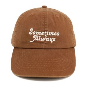 Custom Embroidered 6-Panel Soft Unstructured Baseball Cap Waterproof Sporty <b>Dad</b> <b>Hat</b> with Private Label - Product Image 3