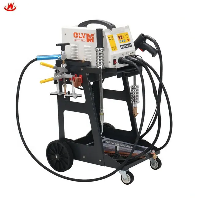 Недорогая машина для точечной сварки кузова автомобиля