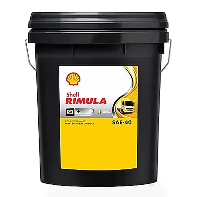 פגז Rimula R3 + 40 כבד החובה סיכה מנוע דיזל מנוע שמן עבור מכירה לוהטת