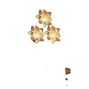 Bamboo Woven Handmade Star Chandelier E27 <b>LED</b> <b>Light</b> <b>For</b> Bedroom Tea <b>Room</b> Home Decor - Product Image 1