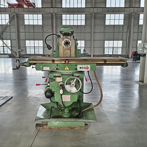 เครื่องกัดและเจาะแนวตั้งจากโรงงานจีนสำหรับมืออาชีพ ระยะการเคลื่อนที่ขนาดใหญ่ขยายได้ถึง 600 มม. ให้พื้นที่ทำงานกว้างขวาง - Product Image 3