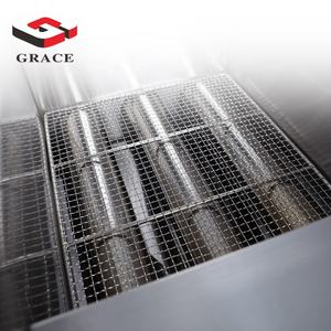 Gas friggitrice (2-tank/2-basket) /tacchino Commerciale Friggitrice Attrezzature Da Cucina Commerciale - Product Image 6