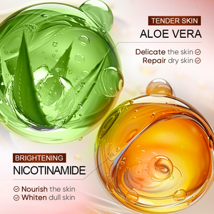 Exfoliante Corporal de Limpieza Profunda y Rejuvenecimiento con Cafeína, Estilo Americano Helado, Marca Privada SADOER, el Más Popular - Product Image 5