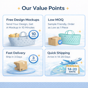 特大ゴム製ビーチトートバッグ EVA防水 レオパード柄 プール 砂浜 旅行用ハンドバッグ 穴あき 夏用 オープン開閉式 卸売 - Product Image 5