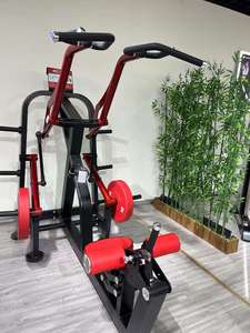 Xây Dựng Cơ Bắp Đào Tạo Cơ Thể Tấm Nạp <span class=keywords><strong>Rigo</strong></span> Kéo Trở Lại Đào Tạo Thiết Bị Tập Thể Dục Cho Phòng Tập Thể Dục Trong Nhà Sử Dụng Thiết Bị - Product Image 3