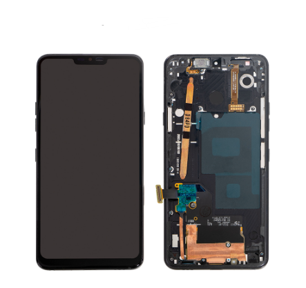 Lcd Assembly Touch Screen  with Frame for lg G7 ThinQ G7 G710 Lcd Display Screen