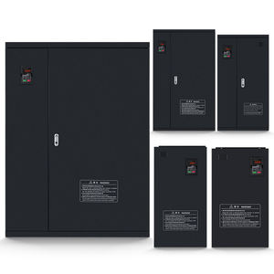 อุปกรณ์ควบคุมความเร็วคอมเพรสเซอร์ SQ180 สำหรับโครงการปรับปรุง ระบบควบคุมแรงดันไฟฟ้า 380V สามเฟส ความถี่สำหรับโครงการปรับปรุง SQ - Product Image 3