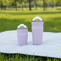Thermos isotherme en acier inoxydable écologique personnalisable, isolation thermique de 12 à 24 heures - Personnalisé pour les entreprises