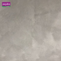 Maydos Effet ciment à base d'eau Texture lisse de béton Finition de béton de chaux