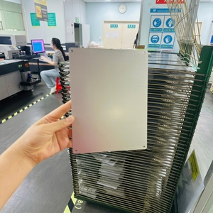 Placas <span class=keywords><strong>de</strong></span> Aluminio 3003 H14 para Sublimación <span class=keywords><strong>de</strong></span> Fotos, Resistentes a los Rayos UV, para Decoración <span class=keywords><strong>de</strong></span> Sala <span class=keywords><strong>de</strong></span> Estar, Personalizables - Product Image 4