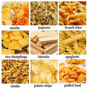 Machine d'emballage de bonbons à scellage à chaud 10-25 sachets/min, machine d'emballage de granulés 10g à 1kg, machine d'emballage de poudre 500g - Product Image 5