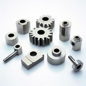 CNC Custom <strong>Parts</strong> High Precision Machining Center Milling Service <strong>Parts</strong> - Product Image 5