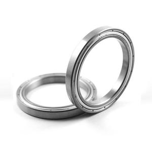 Équipement de nettoyage intelligent S6811ZZ en acier inoxydable, roulements à billes à gorge profonde à paroi mince 55*72*9mm, directement de l'usine - Product Image 2