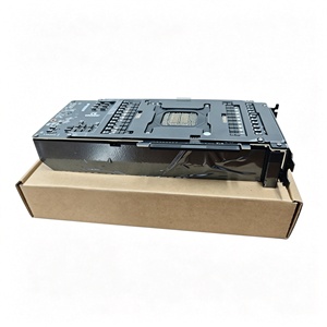 RTX พัดลมเป่า GPU 5090 D 5090D กราฟิกการ์ด32GB สำหรับเซิร์ฟเวอร์ที่เรียนรู้ได้ลึกเครื่องเรนเดอร์วิดีโอ4U เครื่องเป่า RTX 5090 D - Product Image 6