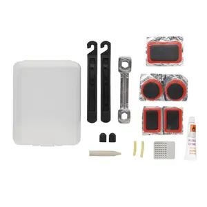 Kit de reparación compacto para bicicleta, gadgets personalizados - Product Image 5
