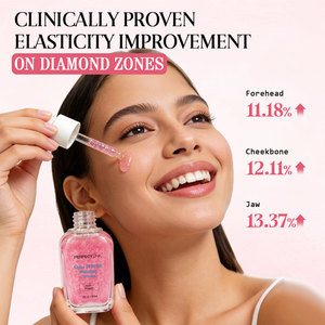 Sérum Anti-Envelhecimento com Peptídeos NAD+ - Cuidados com a Pele Coreana, Colágeno Hidratante, Antioxidante, Firmador, Redutor de Rugas, Sérum Facial Radiante - Product Image 3