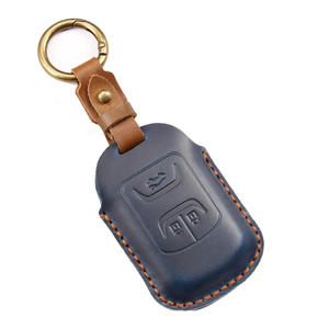 Funda Protectora de Cuero Estilo Retro para Llaves de Chery: Tiggo 7, Arrizo 5, Little Ant, Fengyun 2 - Product Image 5
