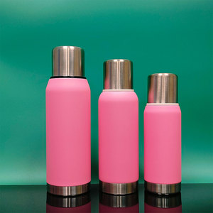 Bouteille Yerba <span class=keywords><strong>Mate</strong></span> isotherme à double paroi de 1000ml de style argentin Messi <span class=keywords><strong>X</strong></span> Classic <span class=keywords><strong>Travel</strong></span> Thermos - Product Image 3