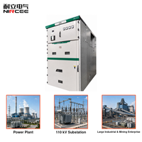 Celda de Conexión Retráctil Metálica KYN61 de 35kV para Subestaciones Industriales con Soporte de Fabricación y Ingeniería OEM