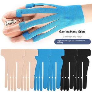 Cinta de Kinesiología Precortada Autoadhesiva para Manos, Proporciona Soporte y Estabilidad, Cinta de Soporte Muscular Transpirable para Esports - Product Image 4