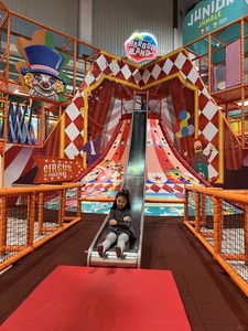 Best Selling Customized Indoor Soft Playground Equipment Children's Indoor Play Center and <b>Slides</b> with Theme Park Playground - Product Image 3