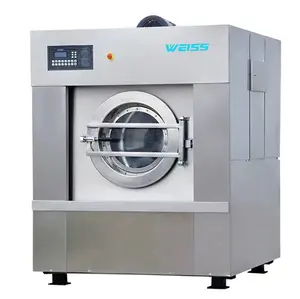 30KG 50KG 100KG Heavy Duty Washer Extractor Lavadora Industrial Washer Laundry Washing Machine for Laundry/Hotel/Hospital Sale
