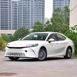 Toyota Camry 2021 Híbrido <span class=keywords><strong>de</strong></span> Lujo con Motor Doble 2.5hg, Sedán, Transmisión Automática E-CVT, Bajo Kilometraje, Auto Usado - Product Image 1