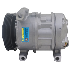 Compresor de Aire Acondicionado para Automóvil Fiat Grande Punto Bravo Linea 1.4 Mito Dekta  447190-9701 5D3375500 51794515 Sistemas de Aire Acondicionado - Product Image 2