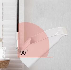 Balai Magique Domestique, Balai Plat en Fibres Ultrafines, Chiffon de Nettoyage, Vente en Gros Usine, Balai en Plastique, Brosse Douce pour le Nettoyage Domestique - Product Image 5