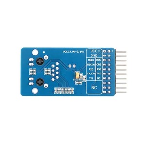 Émetteur-récepteur Ethernet DP83848, connecteur <span class=keywords><strong>RJ45</strong></span>, carte d'interface de contrôle USB-B pour <span class=keywords><strong>Arduino</strong></span> - Product Image 4