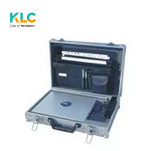 Thời Trang ABS Máy Tính Xách Tay Trường Hợp/Nhôm Ngắn Gọn Trường Hợp Hộp/Kinh Doanh Tài Liệu Trường Hợp - Product Image 3