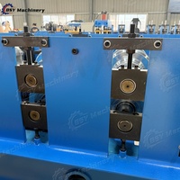 Máquina Personalizada para Techos Metálicos de Junta alzada Hidráulica, Formadora de Láminas de Alta Velocidad, Totalmente Automática, con PLC, Línea de Corte y Conformado de Rollos