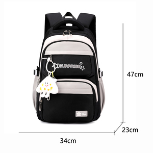 Trẻ Em Của Trường Ba Lô <span class=keywords><strong>2025</strong></span> Học Sinh Không Thấm Nước Ba Lô Túi Đi Học Cô Gái Mochilas escolares Mua Sắm Cho Trung Quốc - Product Image 2