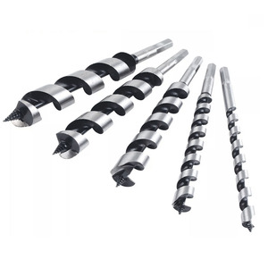 Wholesale Hex Shank <strong>Auger</strong> Drill <strong>Bit</strong> 16*460mm for Wood Deep Smooth Clean Hole Drilling - Product Image 4