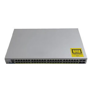 Commutateur réseau <span class=keywords><strong>WS</strong></span>-<span class=keywords><strong>C2960L</strong></span>-<span class=keywords><strong>48TS</strong></span>-<span class=keywords><strong>LL</strong></span> neuf 2960-L 48 ports SFP - Product Image 3