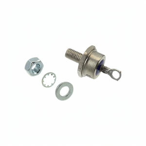 FR85G02 Single Diodes DO-203AB, DO-5, Stud Buy Electronics Components Online In Stock - Product Image 1